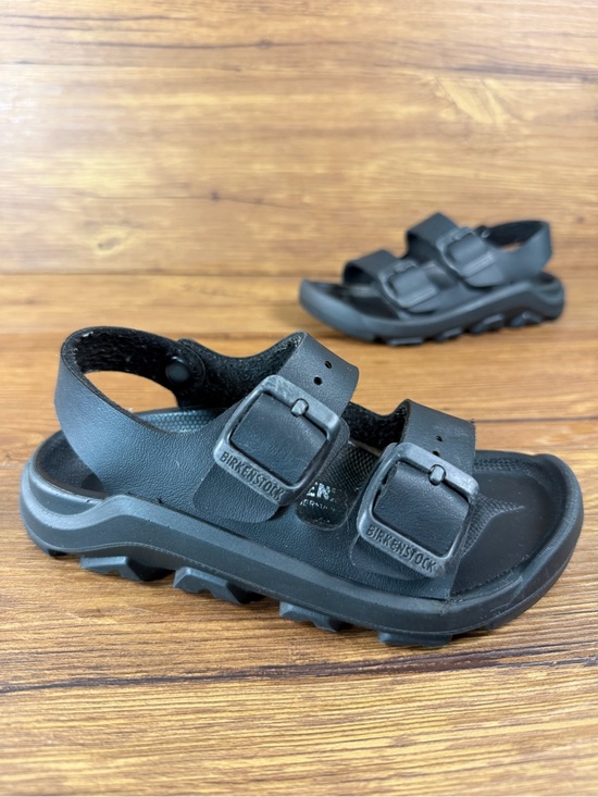 Birkenstock Other - Birkenstock Mogami Sandals Size 9C (27) Toddler Shoes